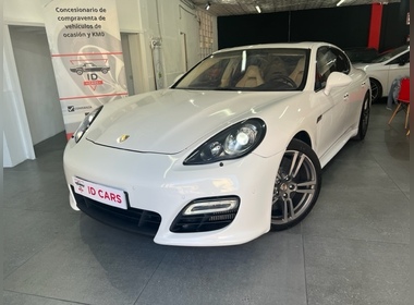 Porsche - Panamera