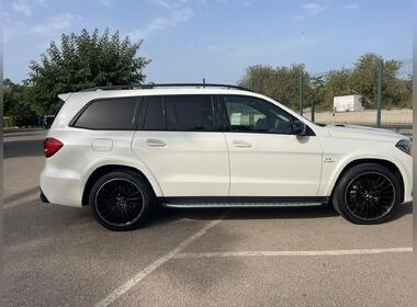 Mercedes-Benz - Clase GLS