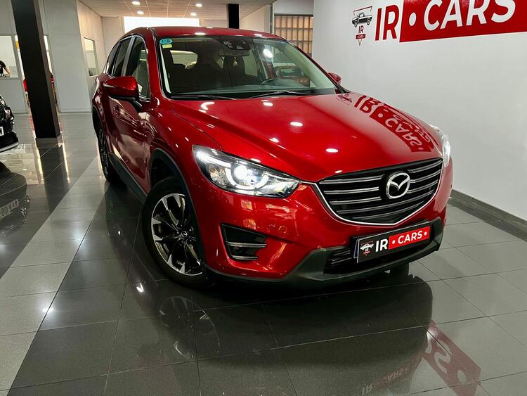 Mazda CX-5 Luxury 2WD foto miniatura