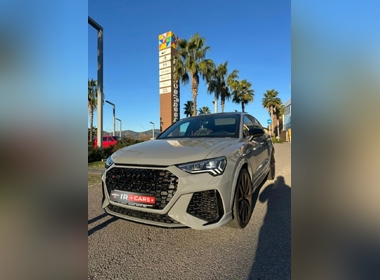 Audi - RS Q3 Sportback