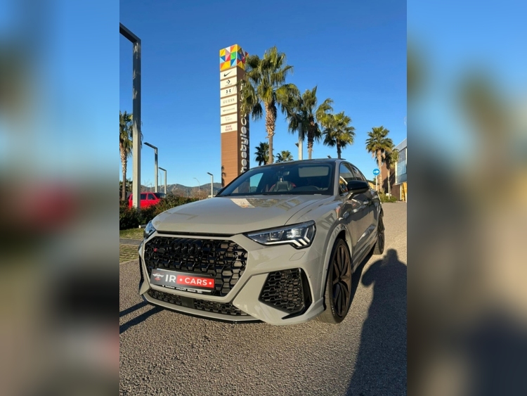 Audi RS Q3 Sportback 2.5 TFSI quattro foto miniatura