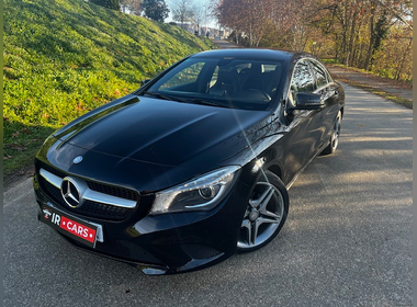 Mercedes-Benz - Clase CLA