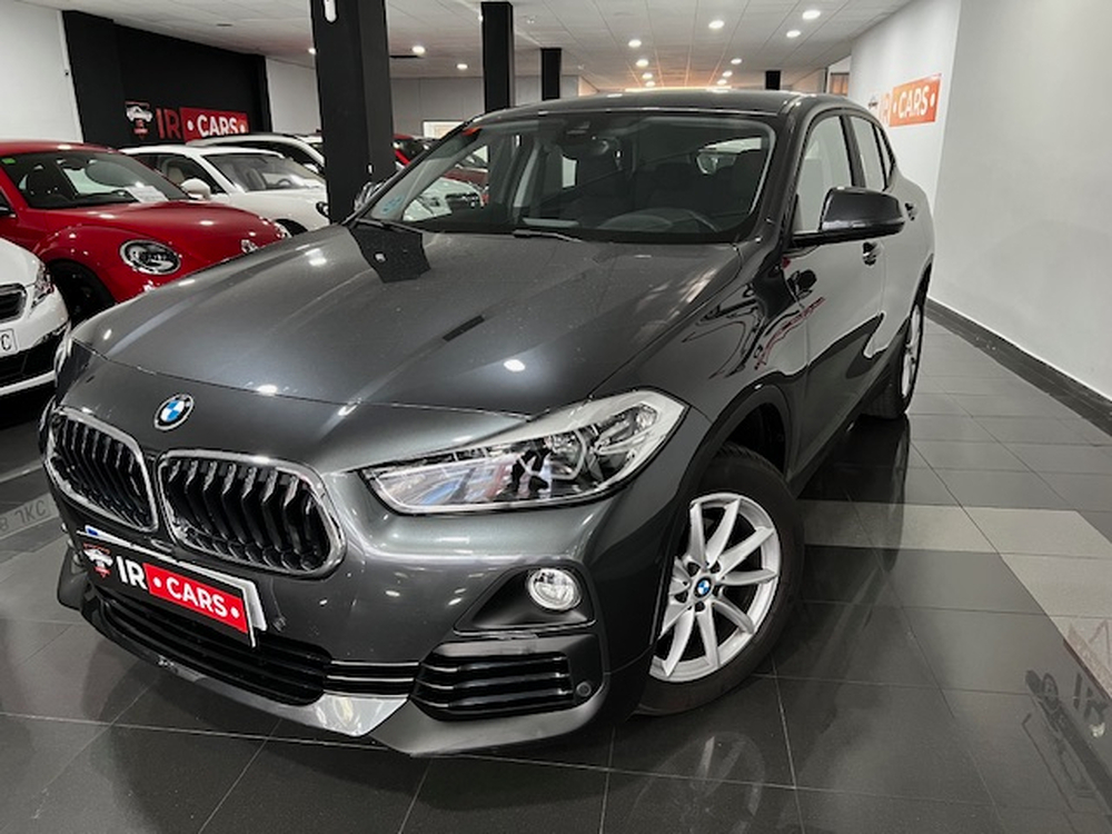 BMW Serie X2 sDrive 18d foto 2