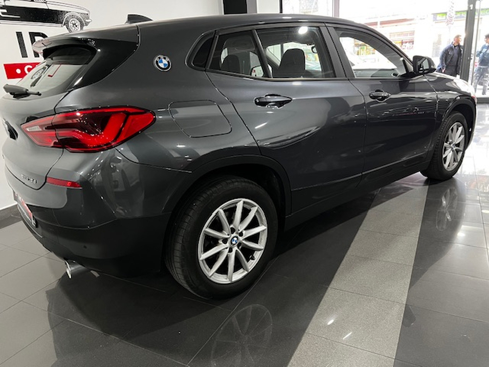 BMW Serie X2 sDrive 18d foto 6