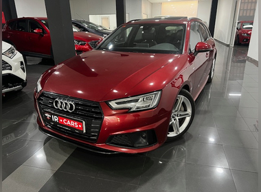Audi - A4 Allroad Quattro