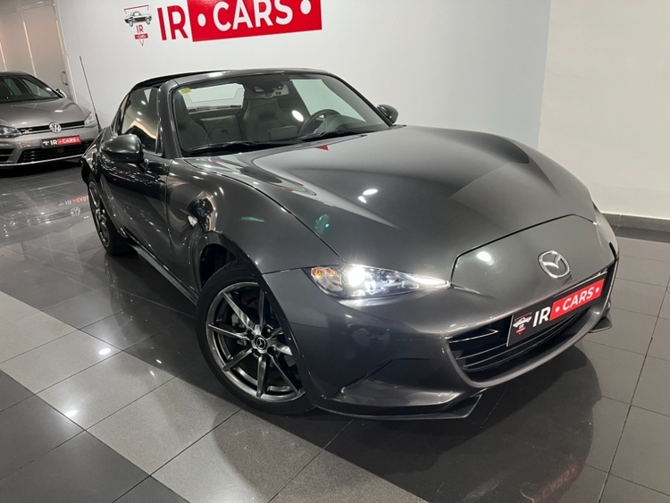 Mazda MX-5 Luxury foto miniatura