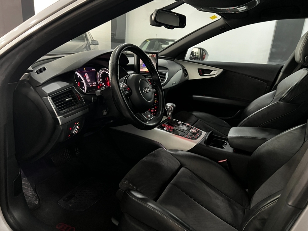 Audi A7 Sportback 3.0 TFSI quattro foto 3