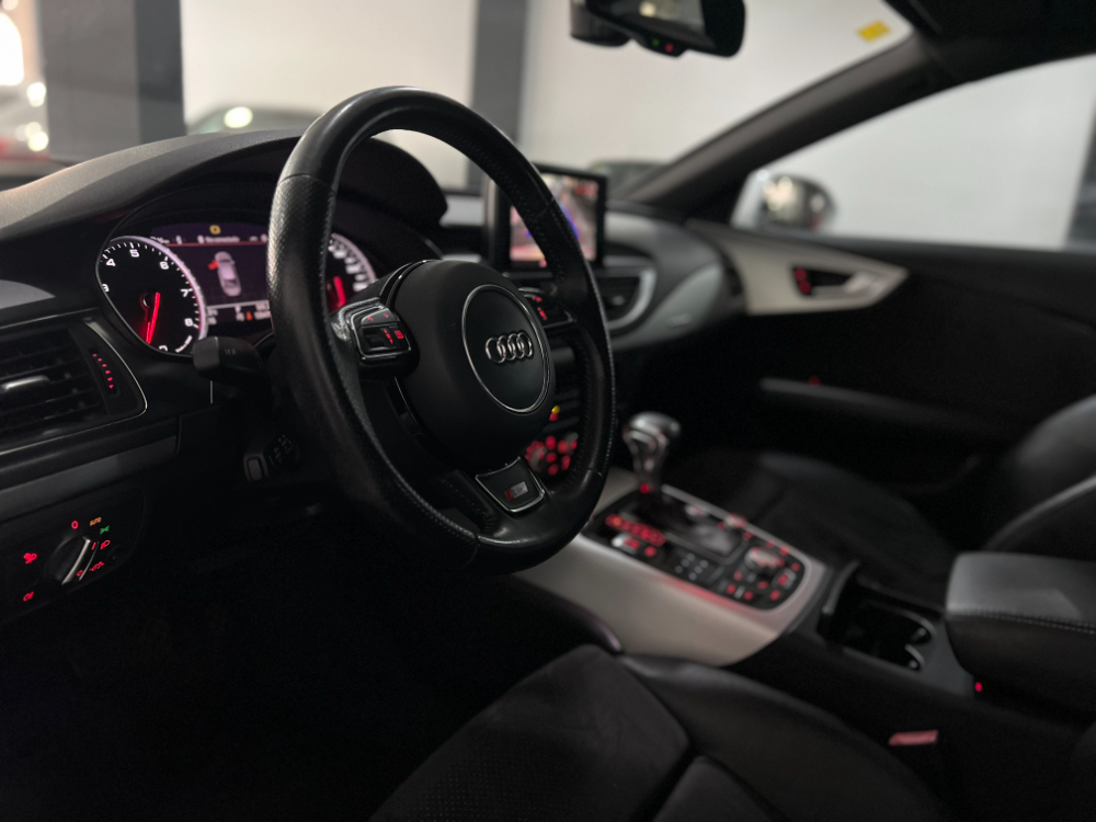 Audi A7 Sportback 3.0 TFSI quattro foto 13