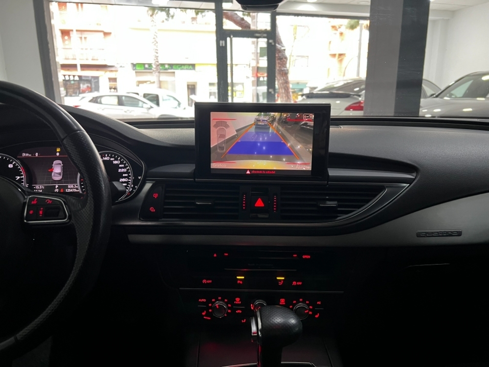 Audi A7 Sportback 3.0 TFSI quattro foto 15