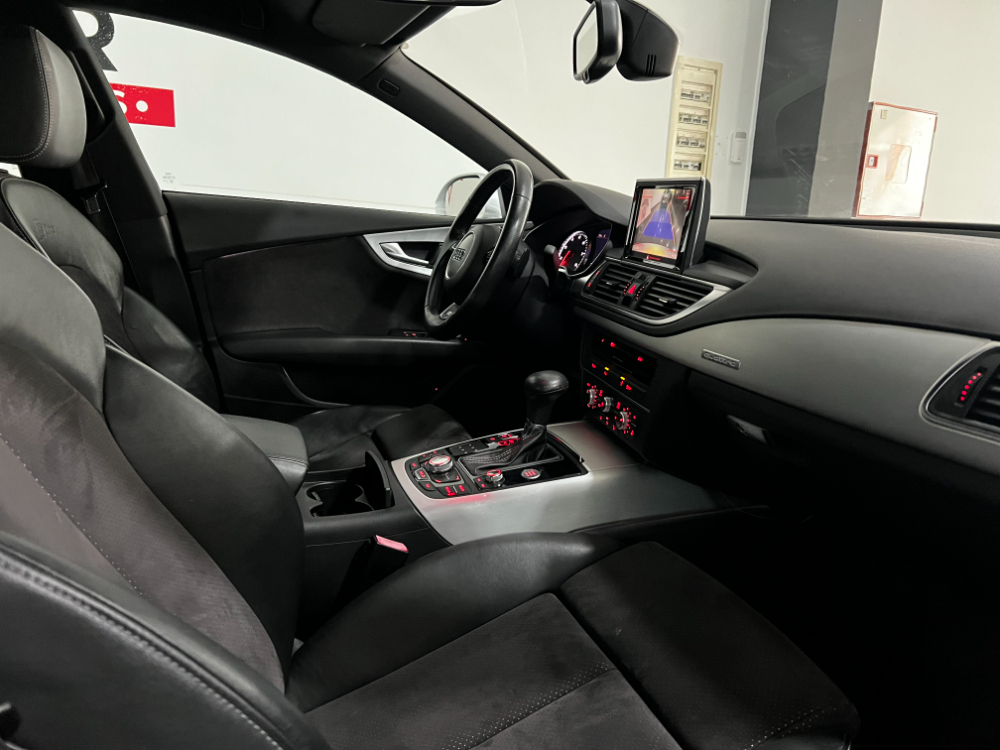 Audi A7 Sportback 3.0 TFSI quattro foto 29