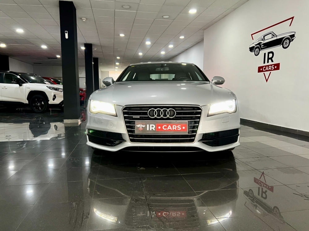 Audi A7 Sportback 3.0 TFSI quattro foto 6