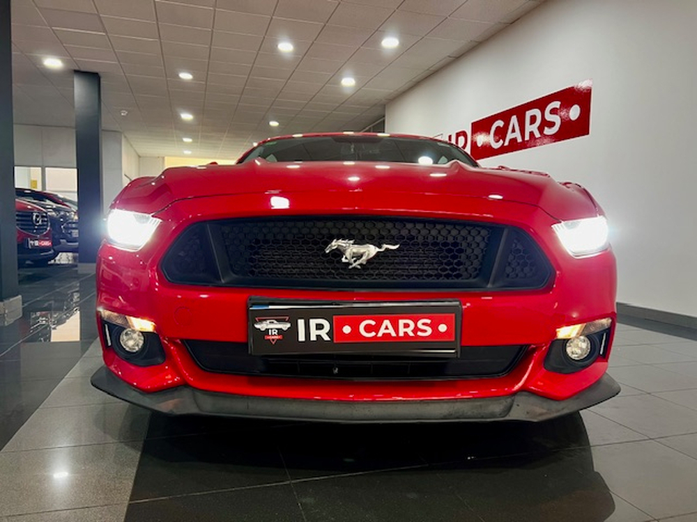 Ford Mustang GT foto 12