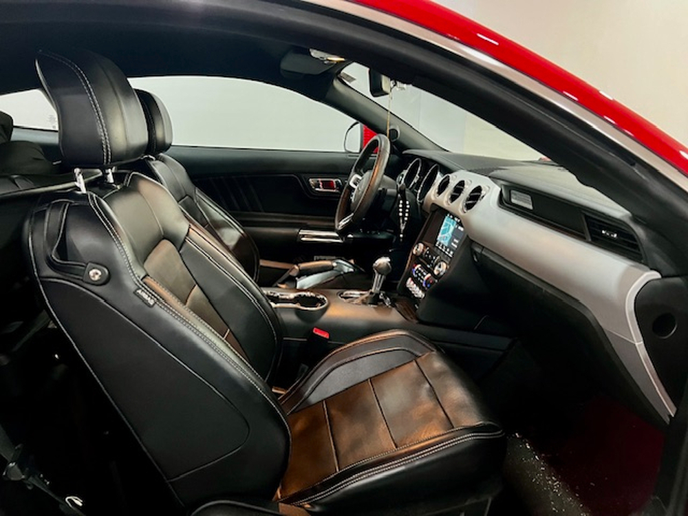 Ford Mustang GT foto 13