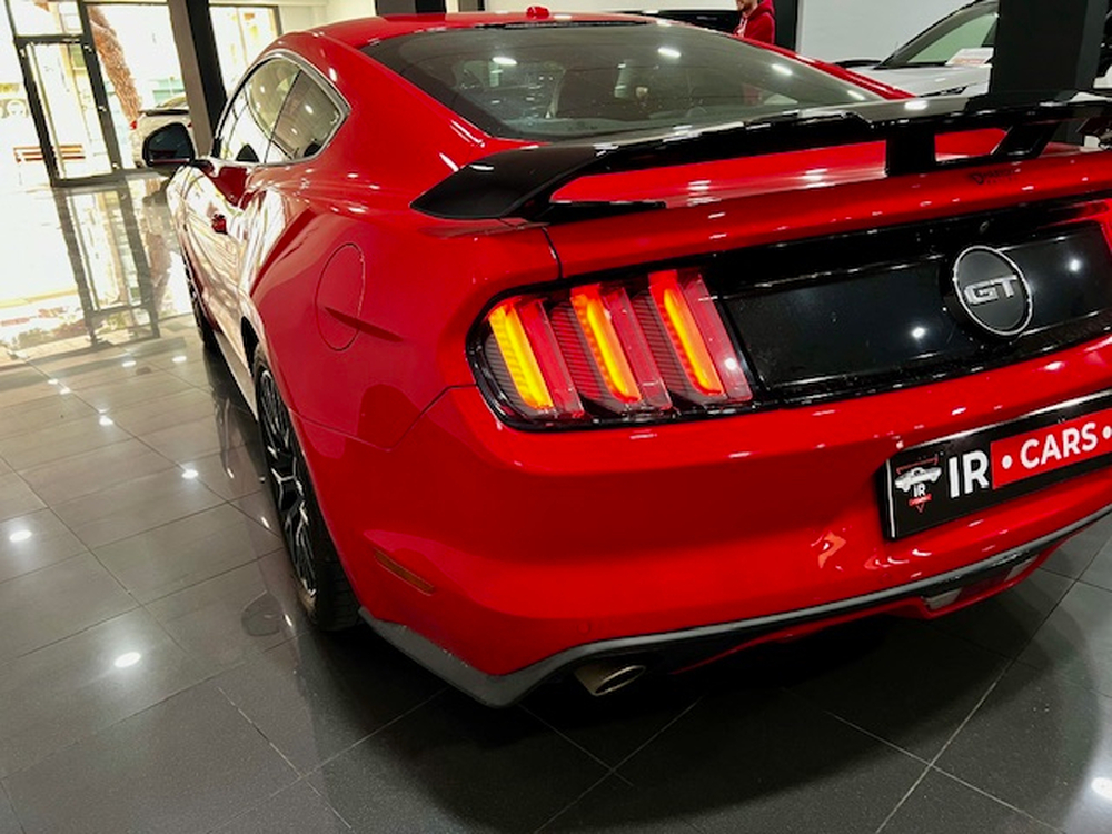 Ford Mustang GT foto 22