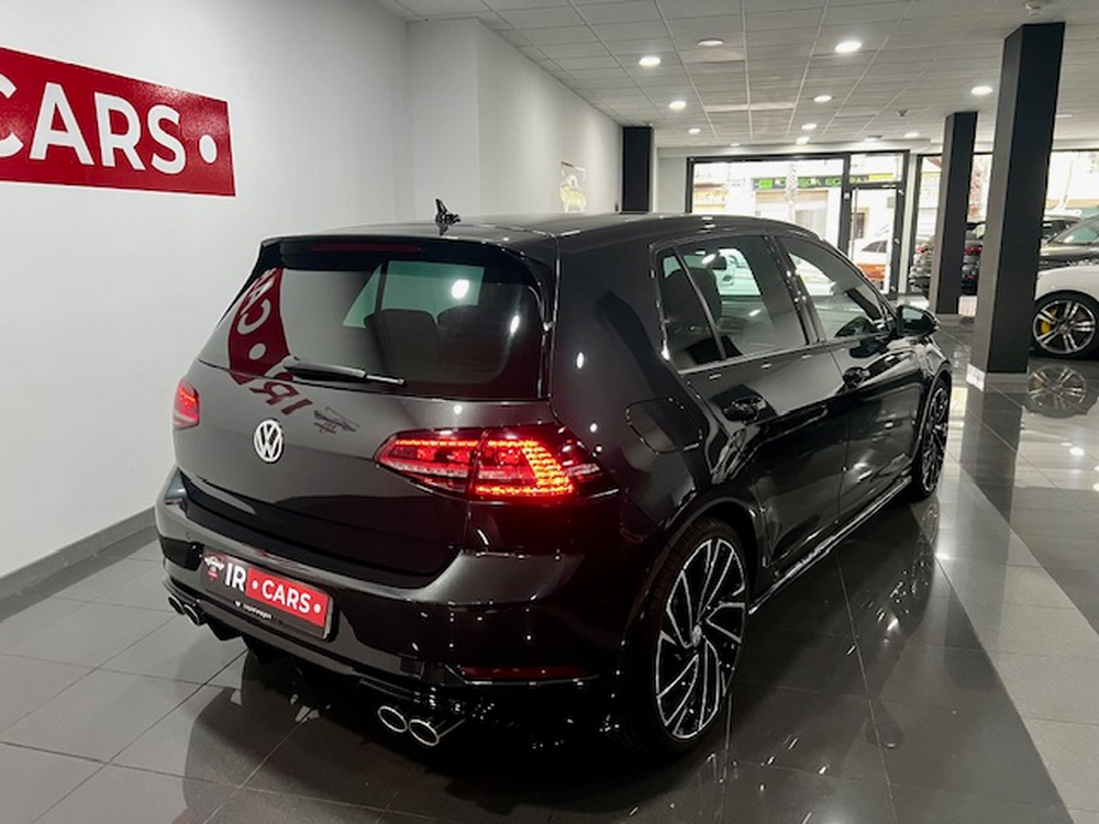 Volkswagen Golf VII GTD foto 14