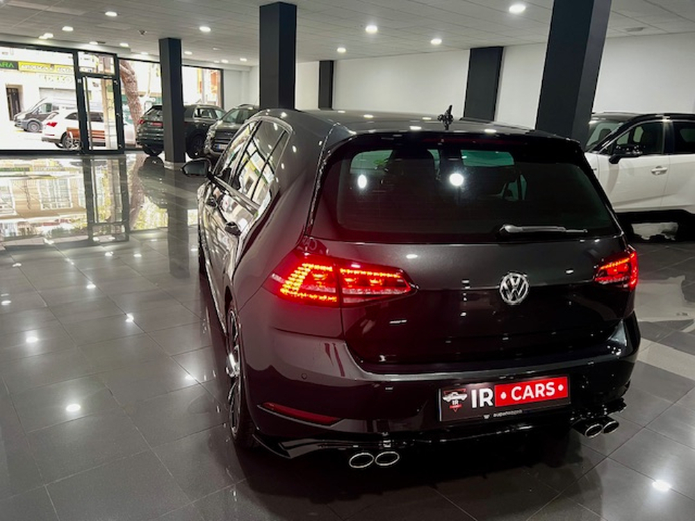 Volkswagen Golf VII GTD foto 15