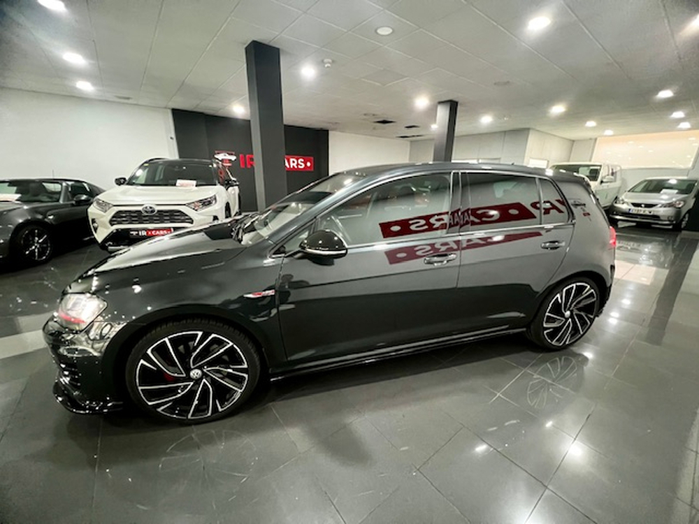 Volkswagen Golf VII GTD foto 20