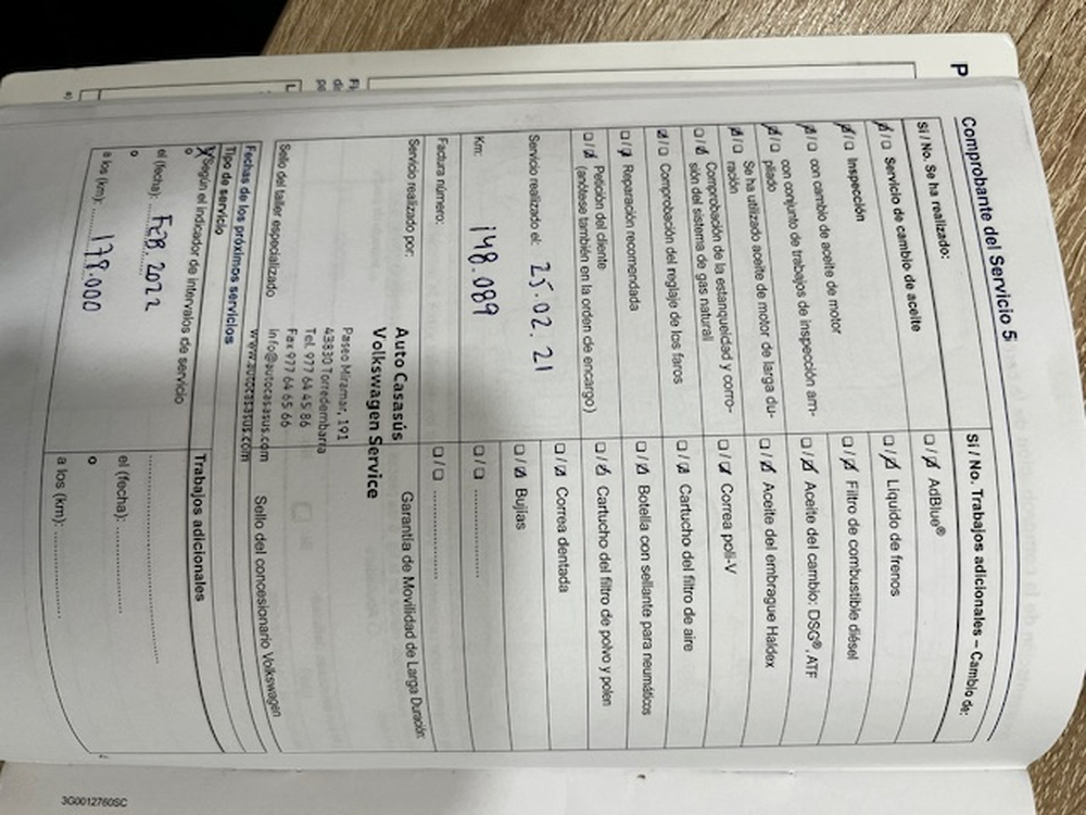 Volkswagen Golf VII GTD foto 29