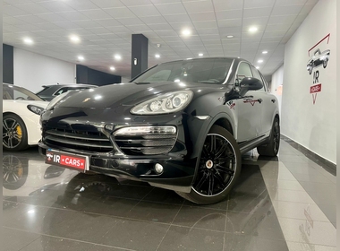 Porsche - Cayenne