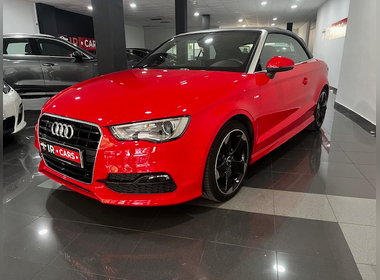 Audi - A3 Cabrio