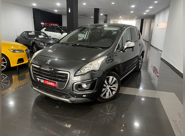Peugeot - 3008