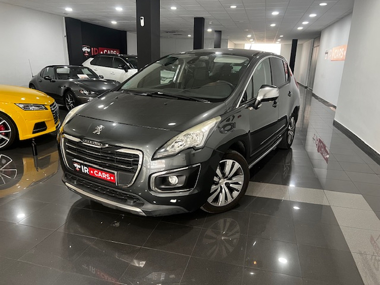 Peugeot 3008 Style foto miniatura