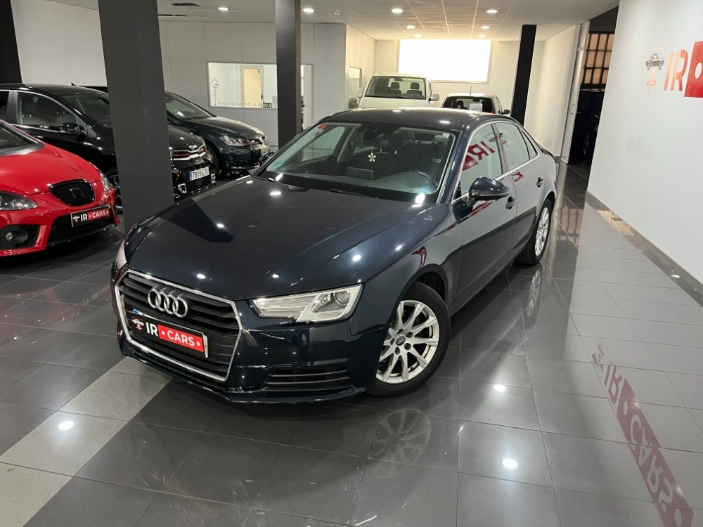 Audi A4 advanced edition foto 14