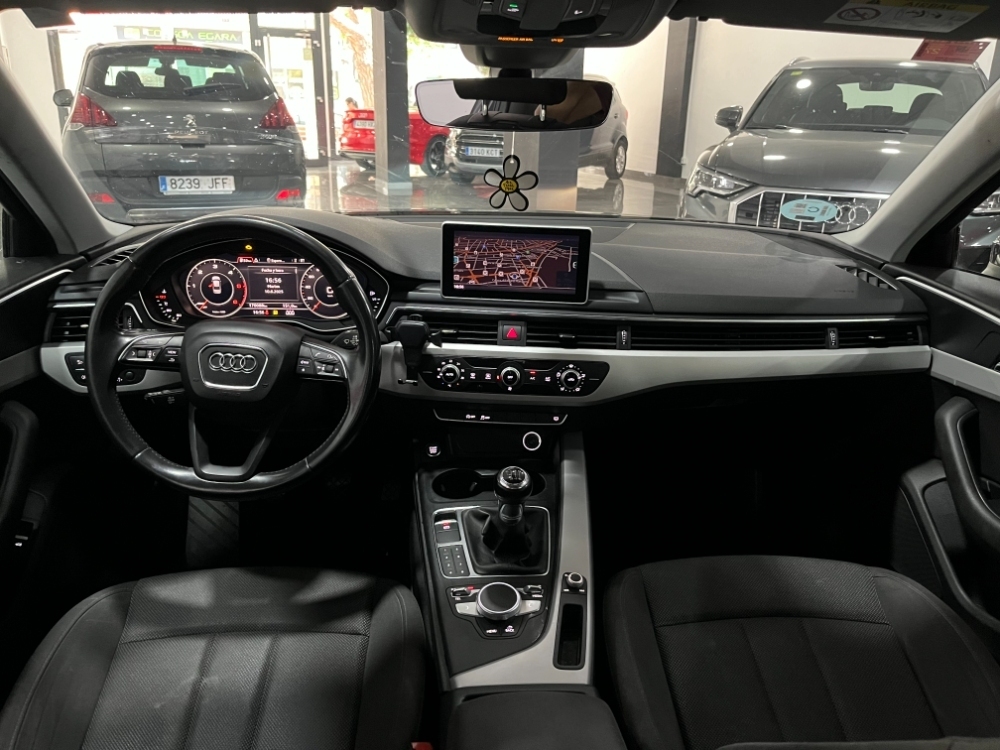 Audi A4 advanced edition foto 15