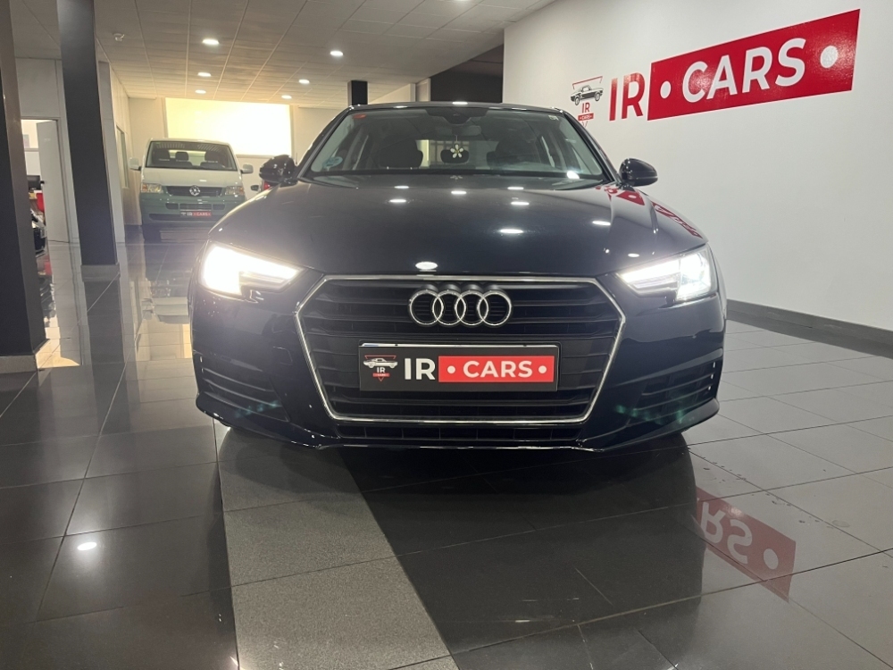 Audi A4 advanced edition foto 17