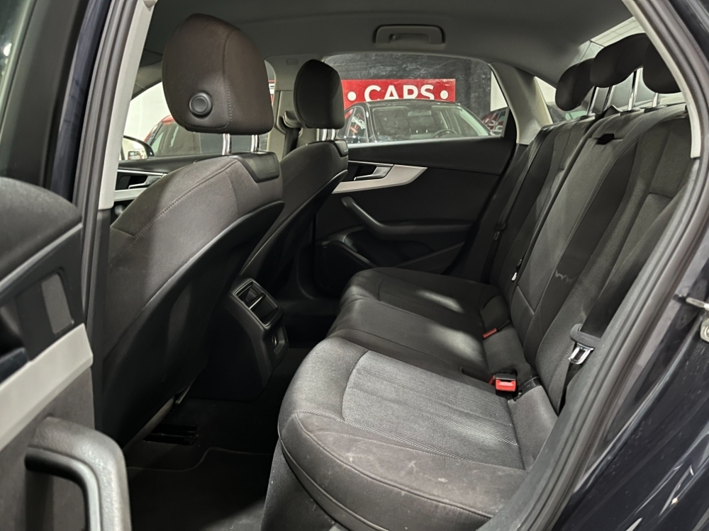 Audi A4 advanced edition foto 18