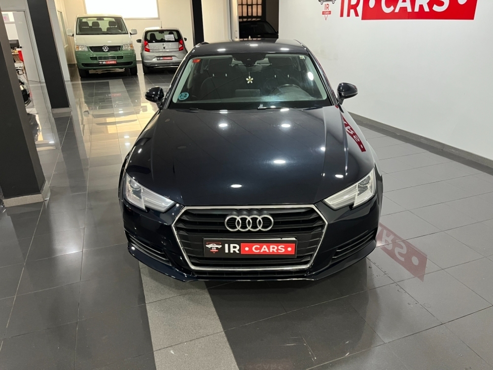 Audi A4 advanced edition foto 23