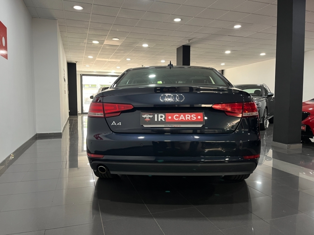 Audi A4 advanced edition foto 25