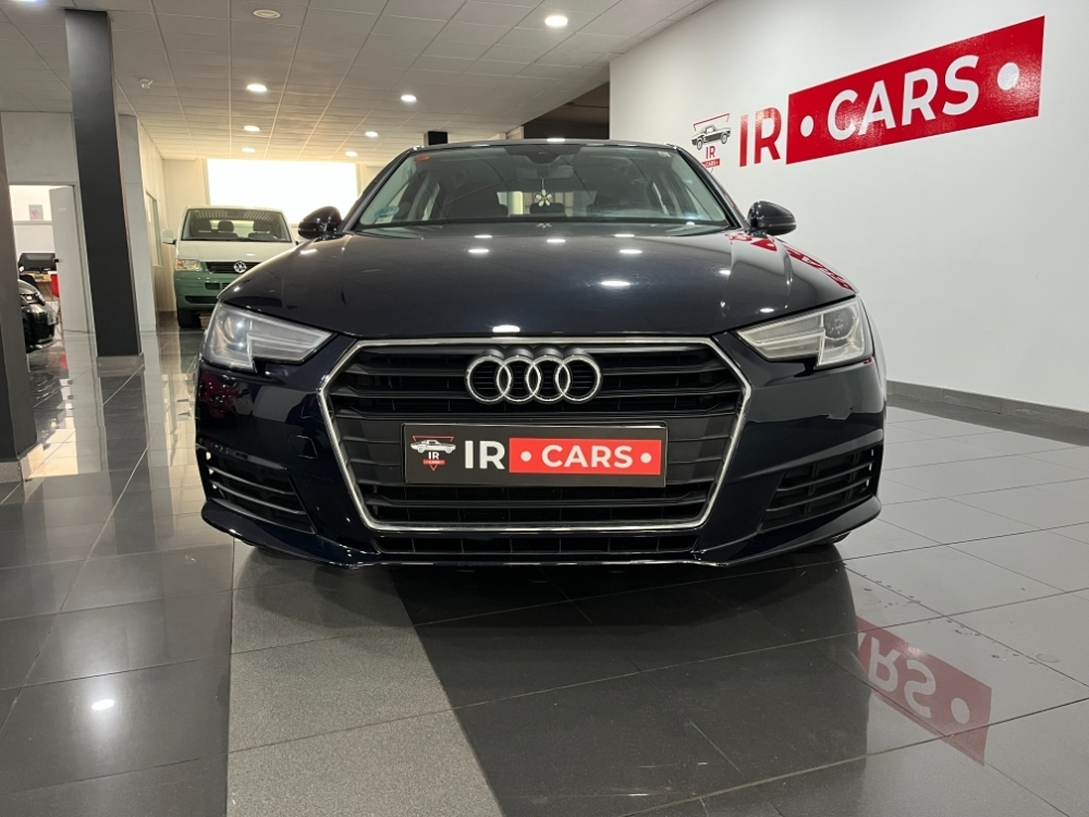 Audi A4 advanced edition foto 10