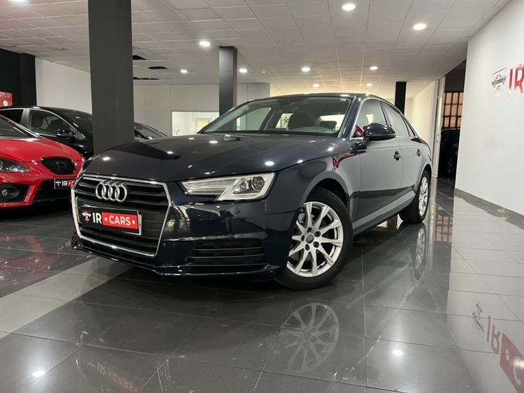 Audi A4 advanced edition foto miniatura