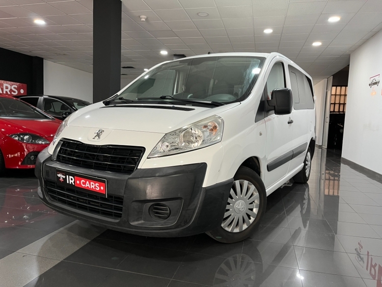 Peugeot Expert Premium Standard foto miniatura
