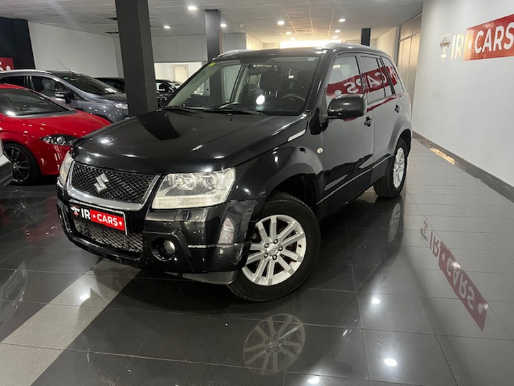 Suzuki Grand Vitara 2.0 JLX-A (5-ptas.) foto miniatura