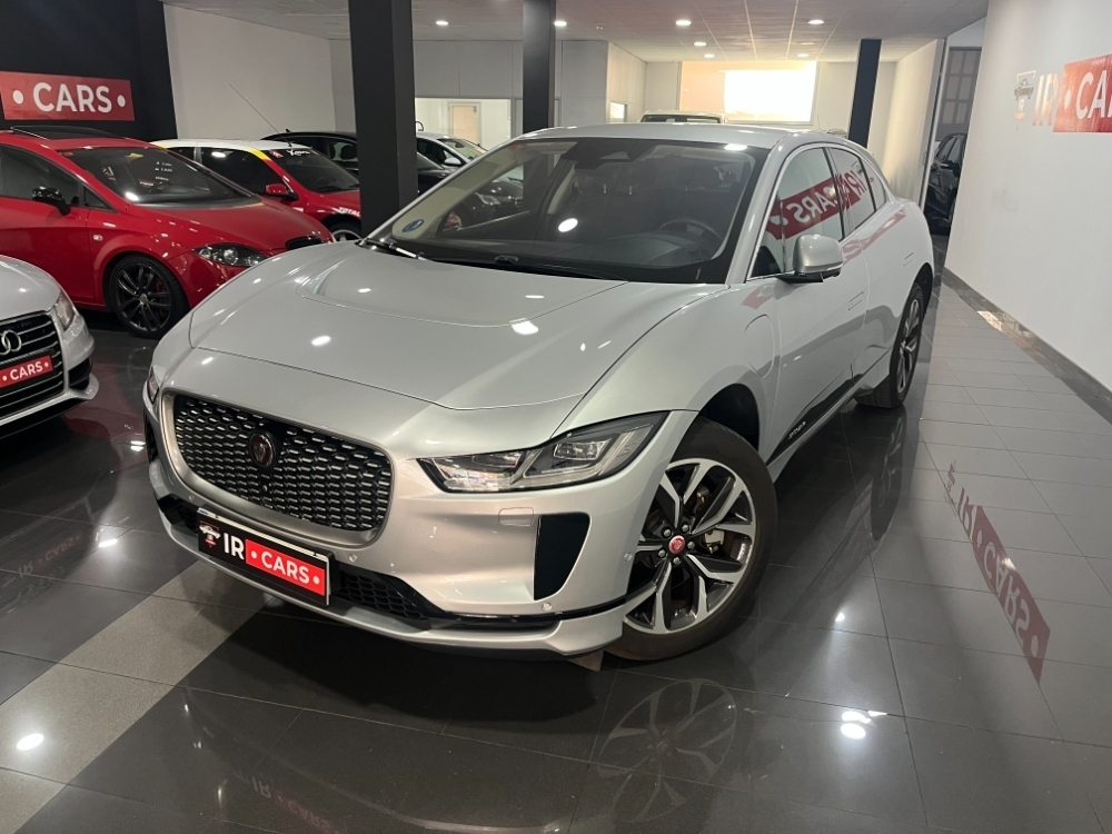 Jaguar I-Pace S foto 2