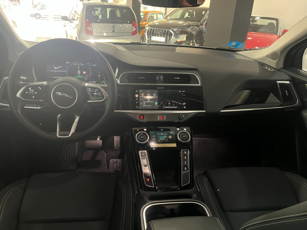 Jaguar I-Pace S foto 16