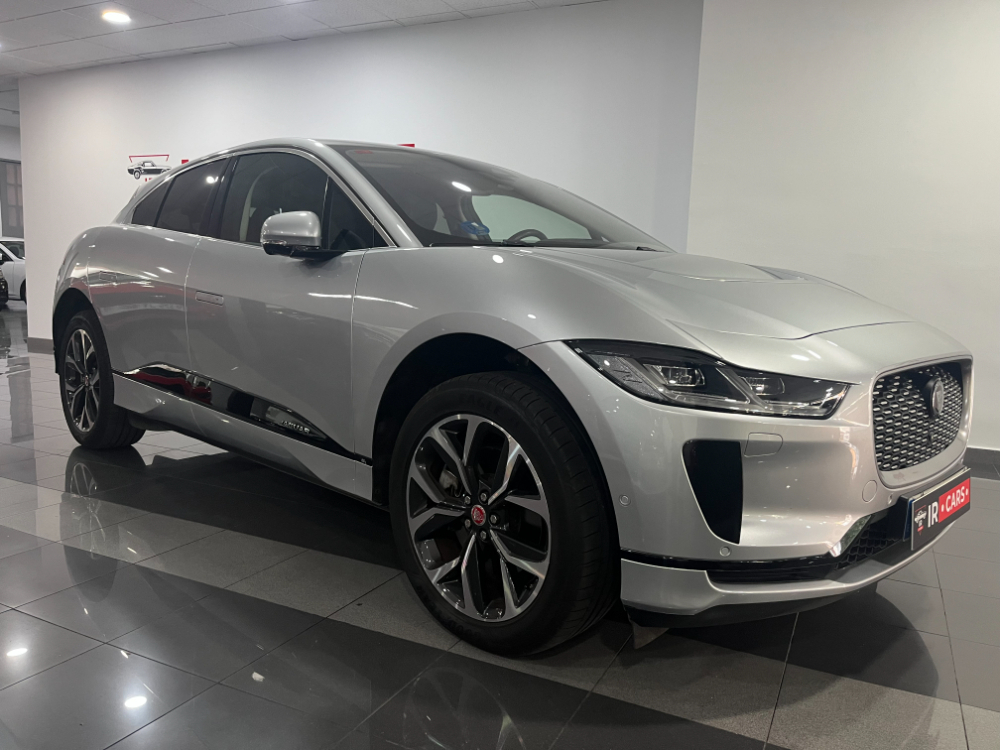 Jaguar I-Pace S foto 4