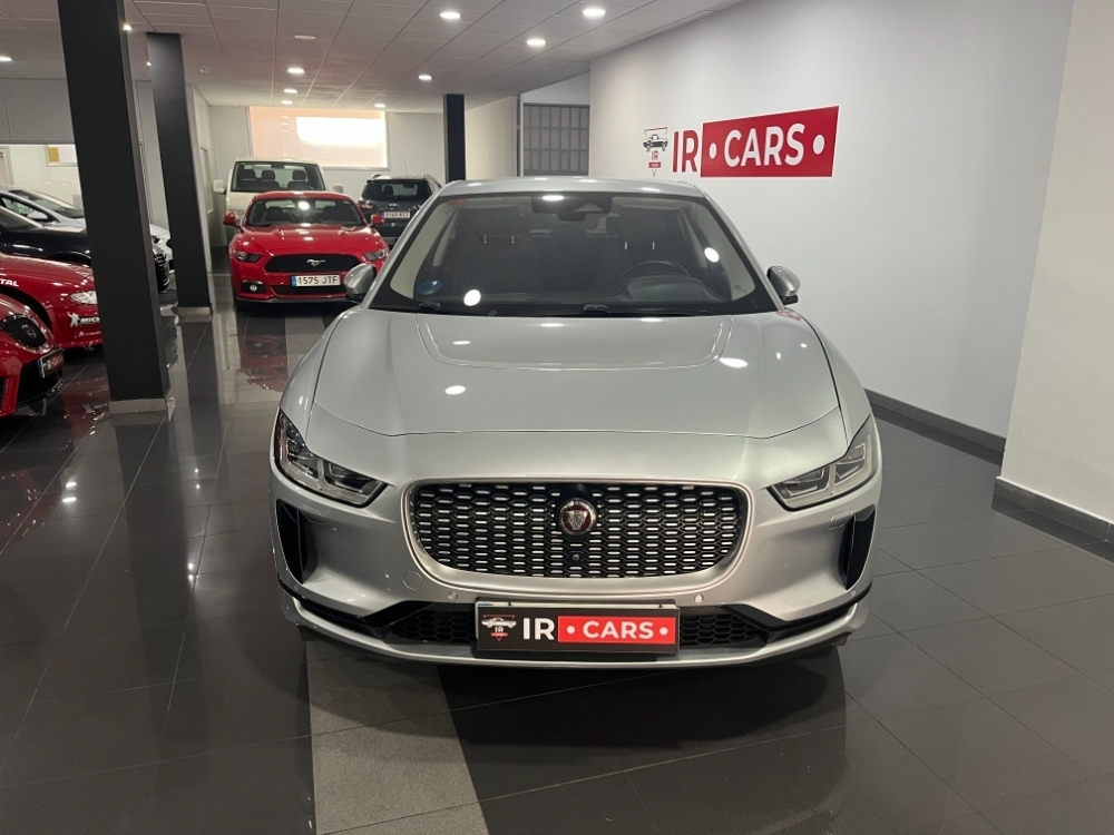 Jaguar I-Pace S foto 9