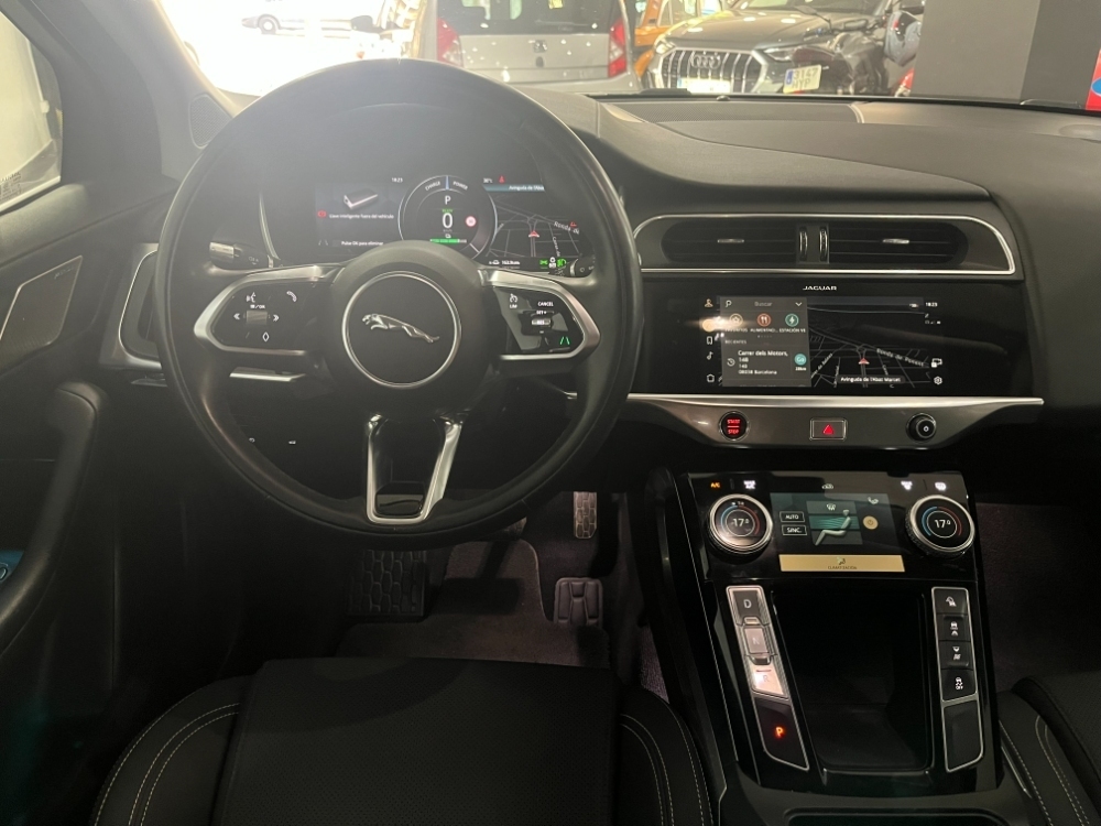Jaguar I-Pace S foto 11