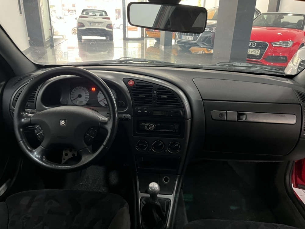 CITROEN xsara vts-160 foto 15