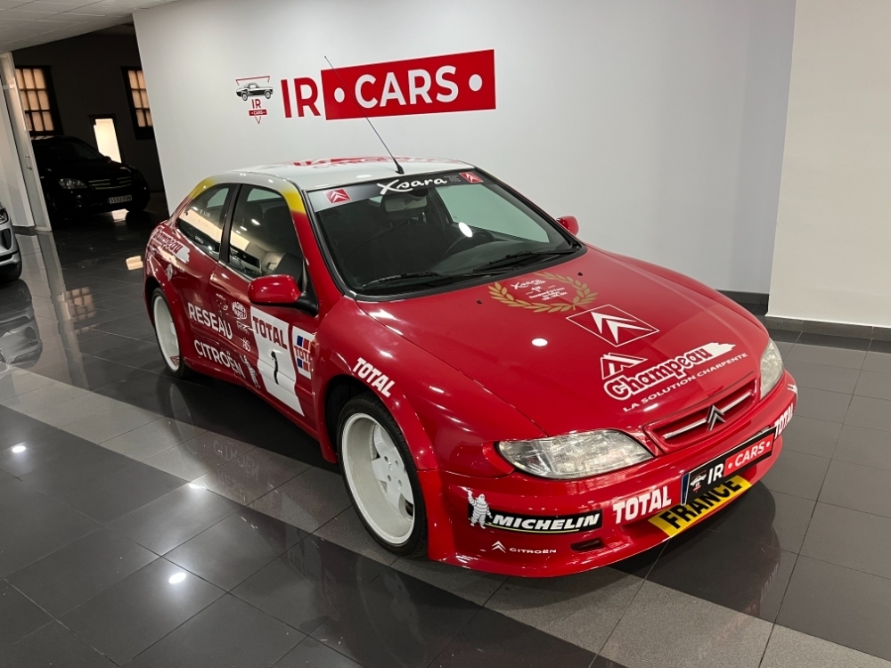 CITROEN xsara vts-160 foto 18