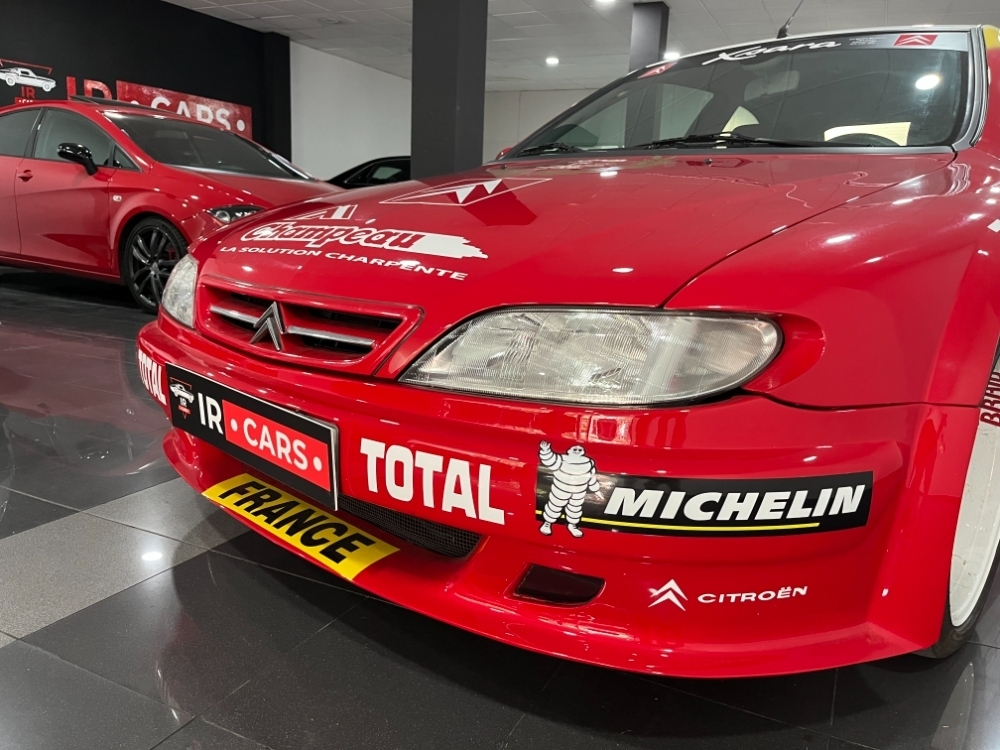 CITROEN xsara vts-160 foto 19