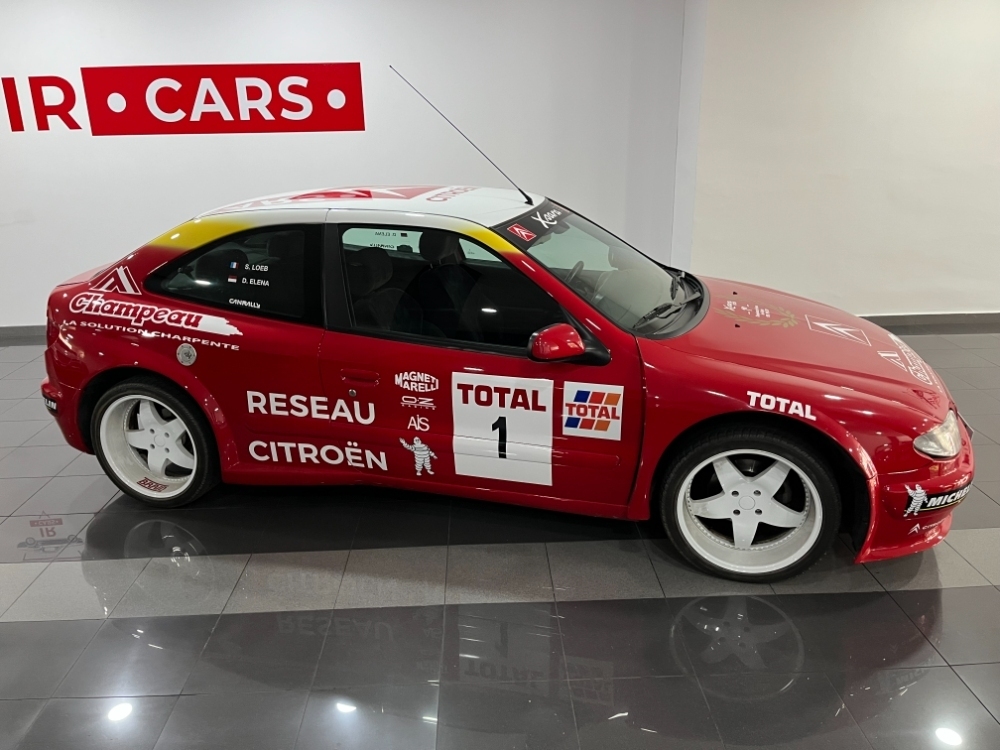 CITROEN xsara vts-160 foto 22