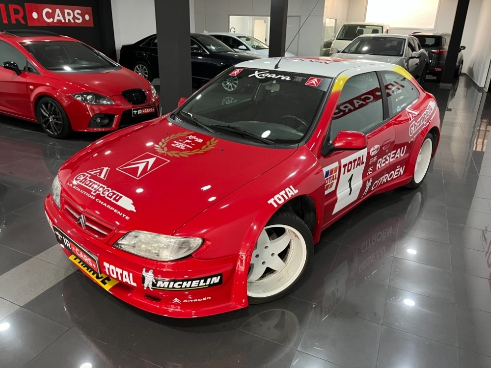 CITROEN xsara vts-160 foto 23