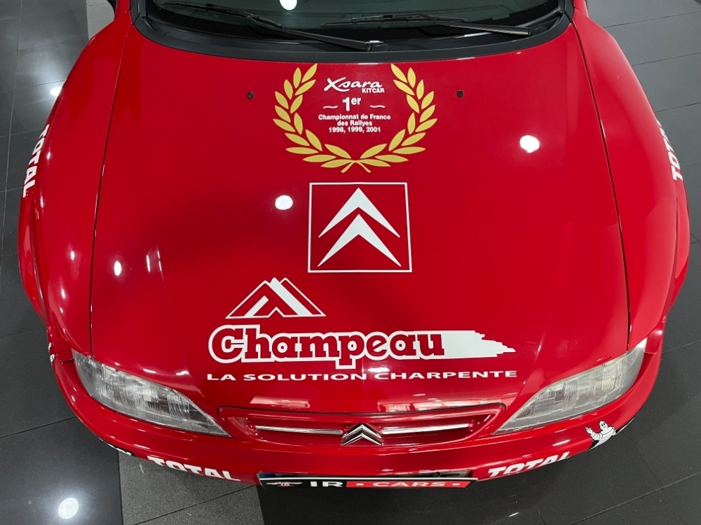 CITROEN xsara vts-160 foto 25