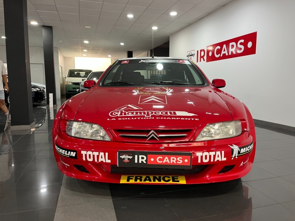 CITROEN xsara vts-160 foto 6