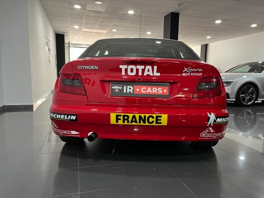 CITROEN xsara vts-160 foto 8