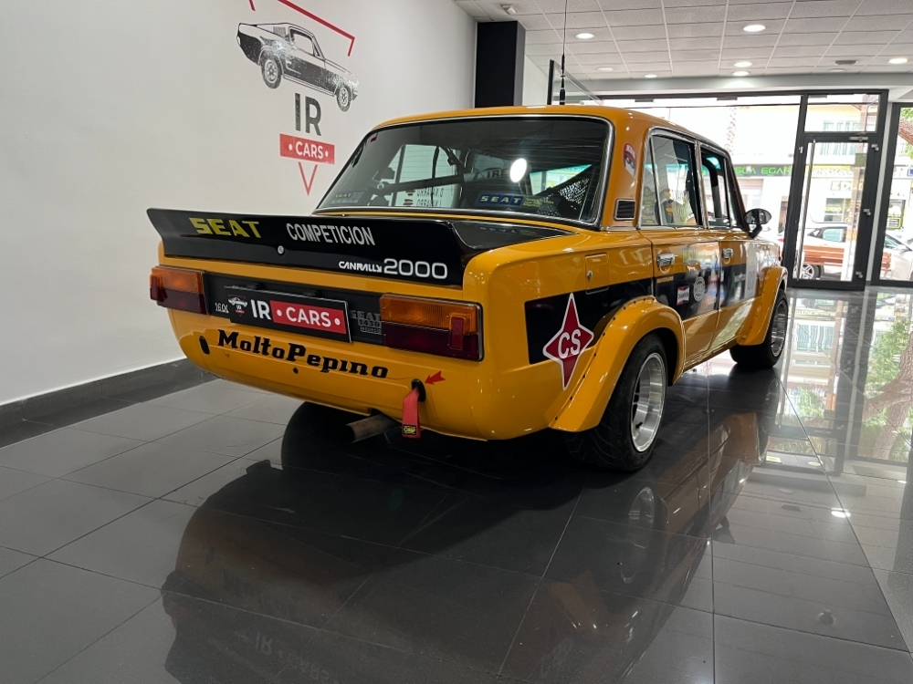 SEAT 1430 1.600 foto 24